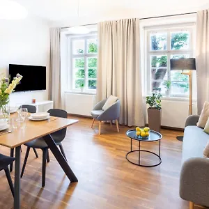 Apartment River View, Prague