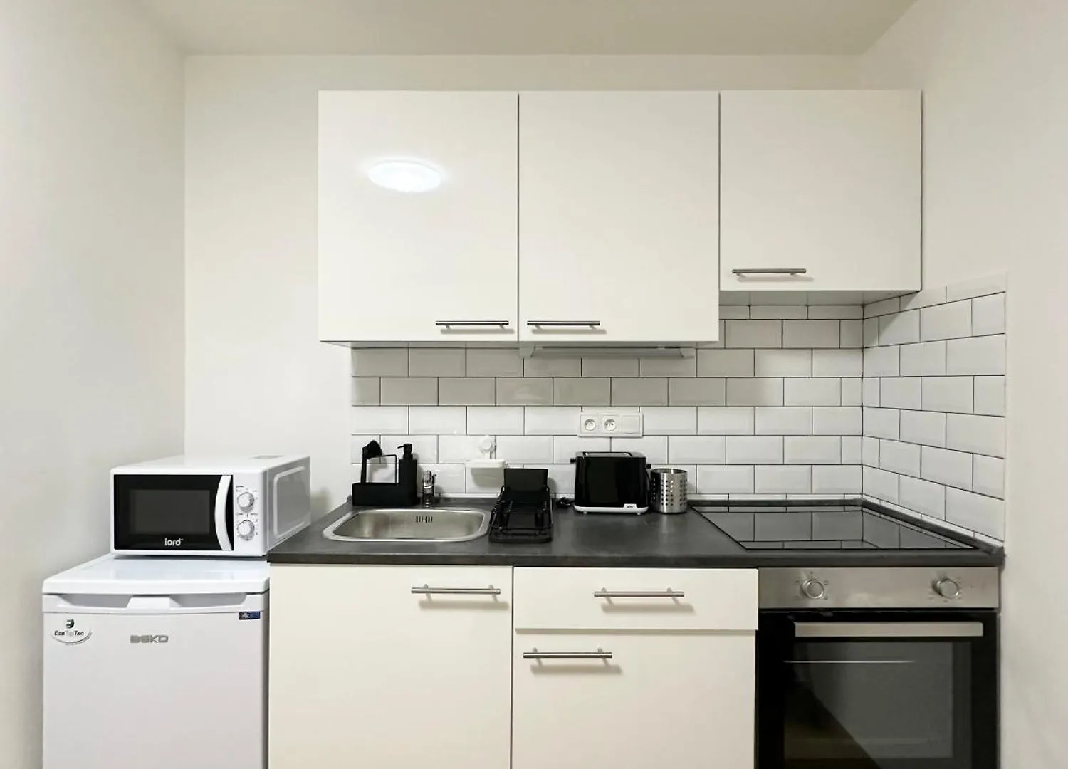 2Br Spacious Basement Apartment Near Center Prag Tschechische Republik